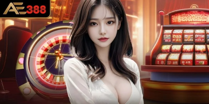 Những điểm hấp dẫn khi tham gia cược Casino AE388