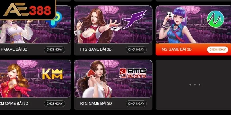 Hướng dẫn chơi Game Bài AE388 cho người mới