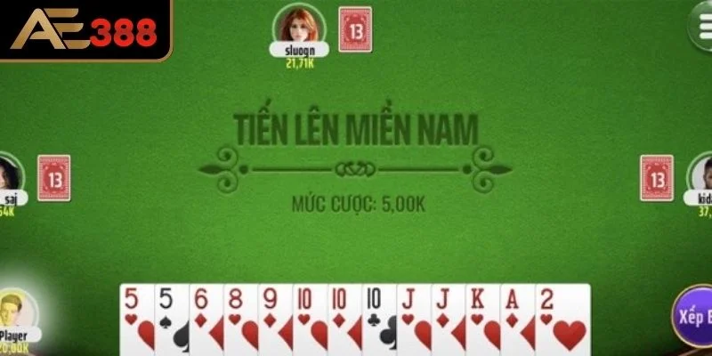 Trải nghiệm Tiến Lên Miền Nam