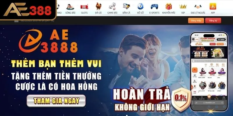 Tổng quan về nhà cái AE388 là gì?
