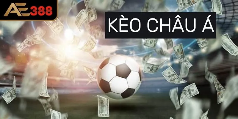 Kèo châu Á đồng nửa