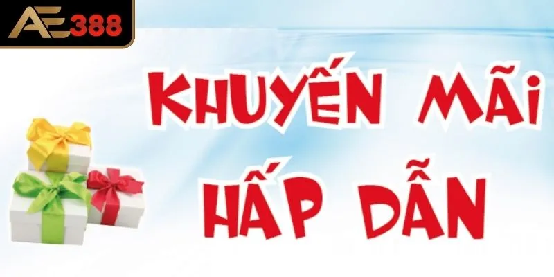 Quy định tài khoản khi tham gia khuyến mãi AE388