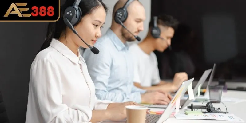 Một số lưu ý cần nhớ khi thực hiện liên hệ AE388
