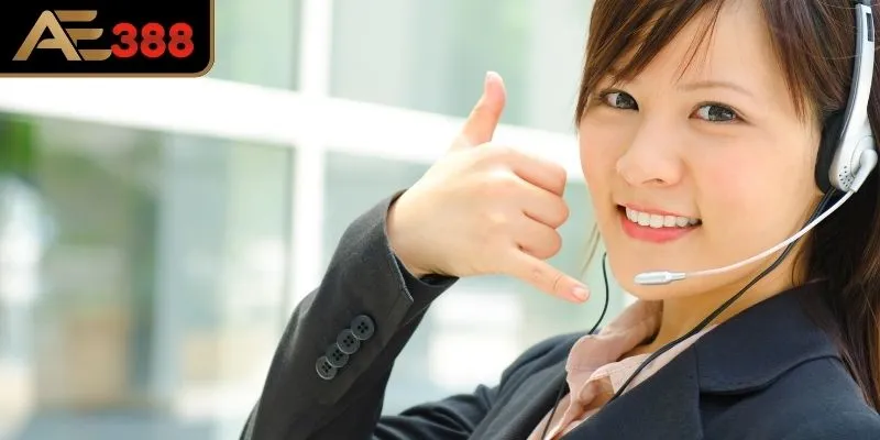 Những tình huống nào cần liên hệ AE388 để được hỗ trợ?