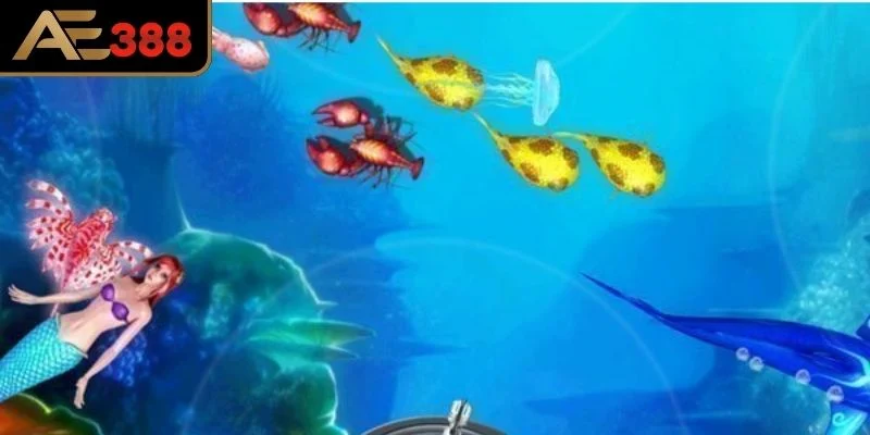 Bí kíp săn cá tiên hiệu quả từ các cao thủ